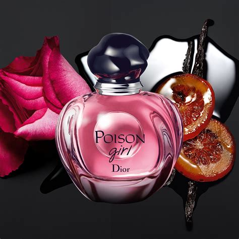 poison girl dior eau de parfum|Dior poison girl sephora.